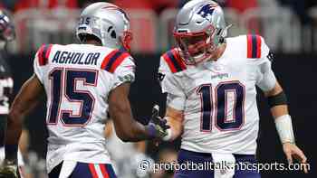 Week 12 AFC playoff picture: Here come the Patriots