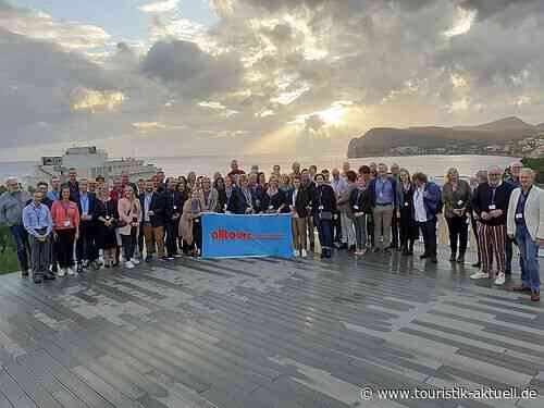 Alltours Reisecenter: Franchise-Treffen auf Mallorca