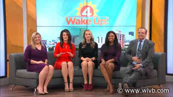 Wake Up's favorite Thanksgiving sides