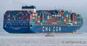 Canada considers tightening greenhouse gas targets for international shipping