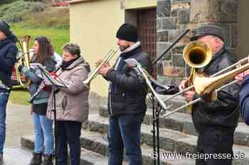 Bläserkonzert in Netzschkau umrahmt den Totensonntag - Freie Presse