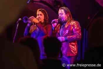 Waschechte Balkanmusik aus Lappland - Freie Presse