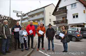 Verkehrsprobleme in Hochdorf - Freie Wähler fordern Tempo 30 - esslinger-zeitung.de