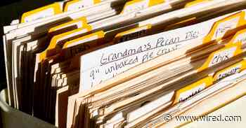 How to Preserve and Share Grandma's Recipes