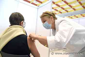 Minder hospitalisaties door corona dan vorig jaar: “We zien het effect van het vaccin”