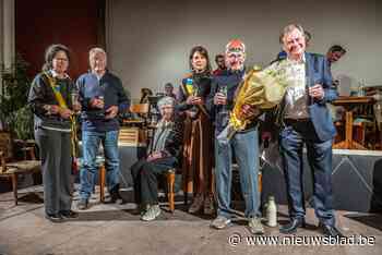 Ereburger geniet van avondje ‘Vive Gilbert’