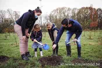 Geboortebos wordt uitgebreid
