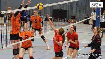 Volleyball Regionalliga Frauen: 1. VC Parchim bezwingt nervenstark Eimsbütteler TV mit 3:1 | svz.de - svz – Schweriner Volkszeitung
