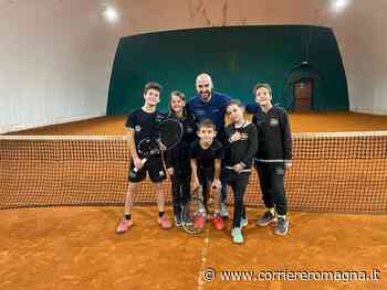 Tennis: Cast, Zavaglia, Riccione e Casalboni nei quarti Under 10 regionali - Corriere Romagna