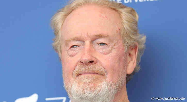 'House of Gucci' Director Ridley Scott Gives Updates on His Exciting Upcoming Projects