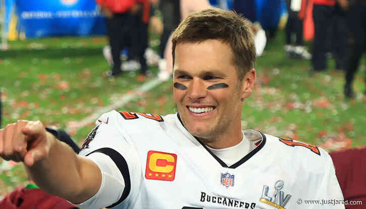 Tom Brady Reveals What Thanksgiving Is Like for Football Players & Talks About What He'll Eat