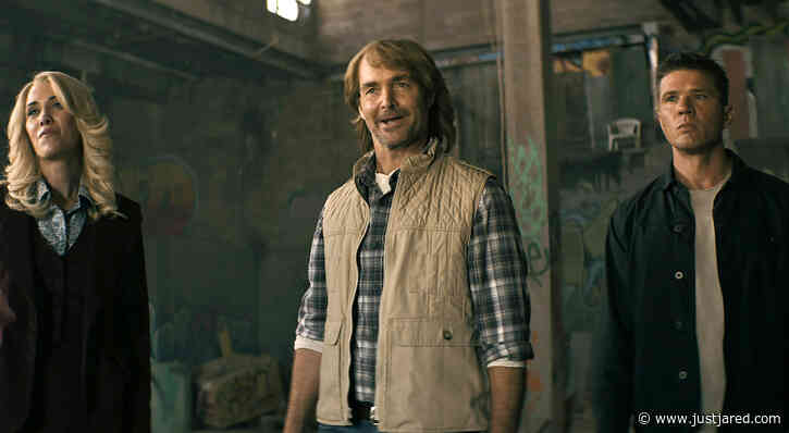 Will Forte's New 'MacGruber' Series Gets Premiere Date - Watch the New Teaser!