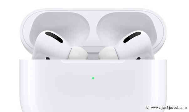 Apple's AirPods Pro Drop to Lowest Price Ever for Early Black Friday Sale!