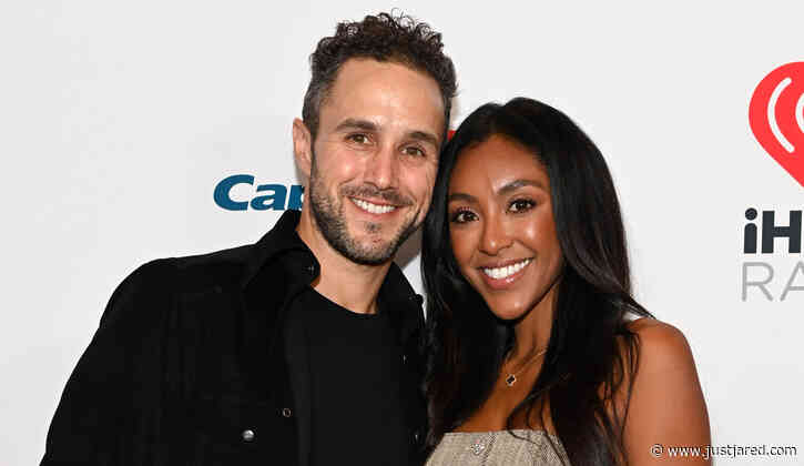 Source Explains Tayshia Adams & Zac Clark's Split, Reveals What Led to Breakup