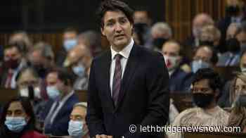 Short, no-surprise throne speech expected to recap Liberal election promises - Lethbridge News Now