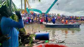 Ferry capsizes in Sri Lanka; at least 6 dead - Lethbridge News Now