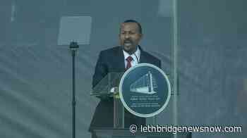 Ethiopia PM says he will lead army 'from the battlefront' - Lethbridge News Now