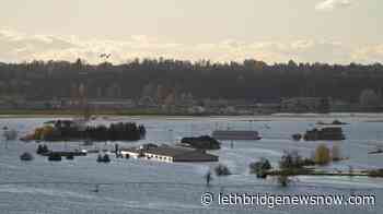 British Columbia officials to provide update on flooding situation - Lethbridge News Now