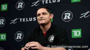 Ottawa Redblacks reflect on underwhelming season, look ahead to 2022 - Lethbridge News Now