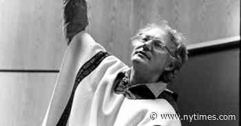 Writer Robert Bly, 94