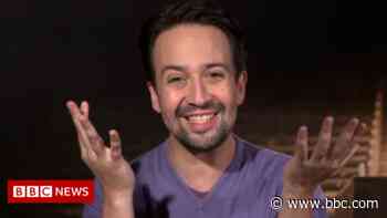 Lin-Manuel Miranda Turned Jonathan Larson’s Solo Show Into A Filmed Rock Opera