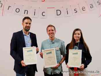 Start-up Skinuvita gewinnt Preis der Universität Witten/Herdecke: Preis für Gesundheitsvisionäre - Witten - Lokalkompass.de