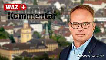 Eine eigene Impfstelle für Witten wäre wünschenswert - Westdeutsche Allgemeine Zeitung