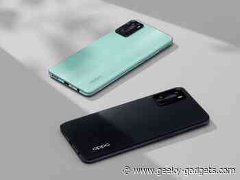 Oppo A55s smartphone gets official