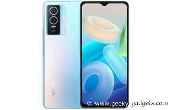 Vivo Y76 5G smartphone gets official