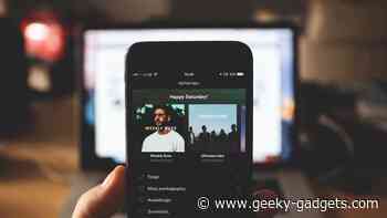 Spotify Lyrics feature is now available worldwide