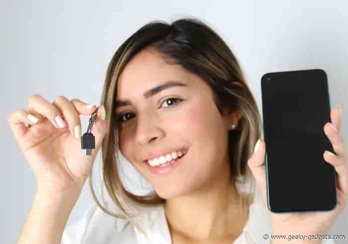 OnlyKey DUO designed to protect your mobile devices online