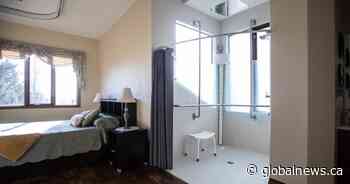 A look inside a ‘gold standard’ Alberta home adapted for physical disabilities