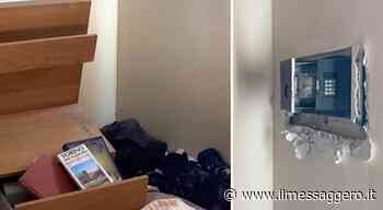 Foligno, ladri in azione in casa dell'avvocato Guido Bacino. Col frullino spaccano una cassaforte. Sparito prezioso orologio. Bottino in fase di calcolo - Il Messaggero