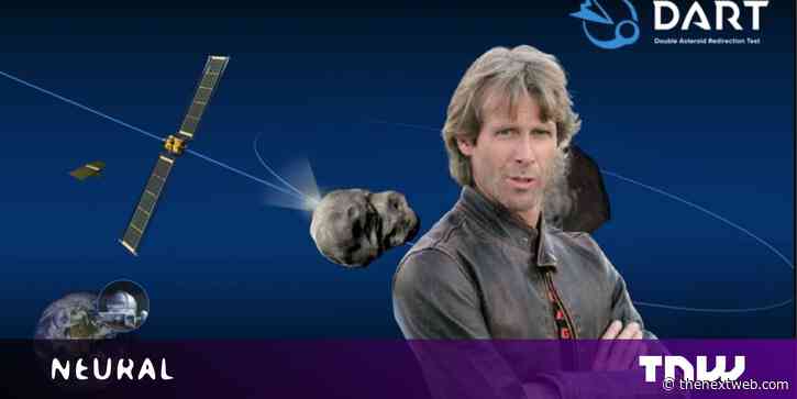 Why NASA is going full Michael Bay and attacking an asteroid?