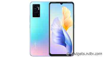 Vivo V23e 5G With 44W Flash Charge, MediaTek Dimensity 810 SoC Launched: Price, Specifications