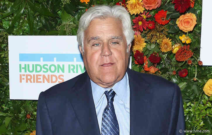 Jay Leno to play Ed Sullivan in Brian Epstein Beatles biopic