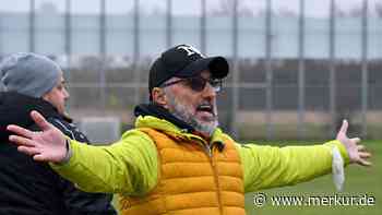 VfR Garching -Türk Garching: Polizei ermittelt nach Spielabbruch - Merkur Online