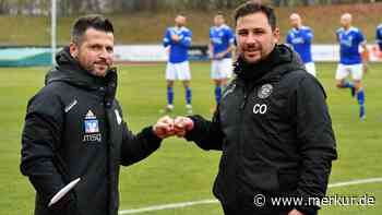 VfR Garching: Trainer Basta: „Ich kann aber keine Wunder vollbringen“ - Merkur Online