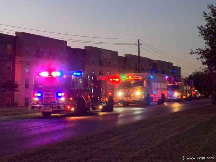AFD: Multiple fires put out at senior living center in northeast Austin