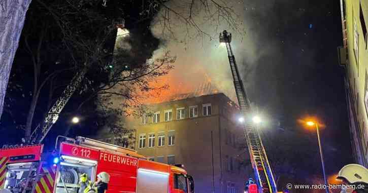 Großbrand in Kölner Schule: Kein Unterricht für die Schüler