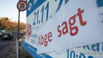 Fulda: Veranstaltungen werden reihenweise abgesagt - aufgrund steigender Corona-Zahlen - Frankfurter Rundschau