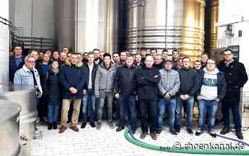 Anlagenmechaniker bei Kerbl gesucht - Arbeiten rund um Fulda - Rhönkanal