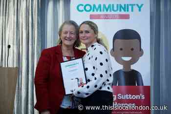 Sutton's community awards launches with call for nominees