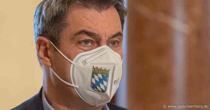 Söder fürchtet Überlastung von Bayerns Gesundheitssystem