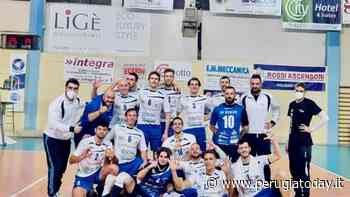 Grandissima prova dell'Intervolley Foligno: 3-0 alla temibile ImballPlast Arno1967 - PerugiaToday