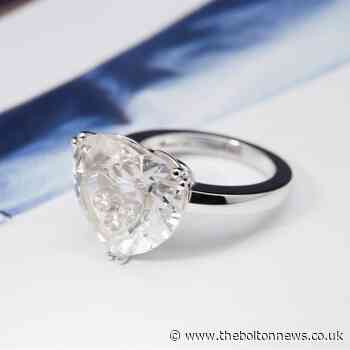 Diamond ring stolen in Chorley New Road, Bolton burglary