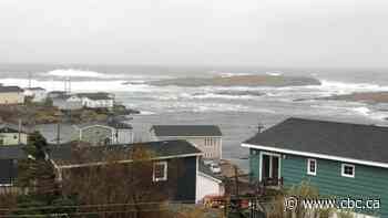 'Unprecedented' storm moves over southwestern Newfoundland