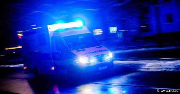 Mannheim:  Frontalzusammenstoß auf der Weinheimer Straße (Update)