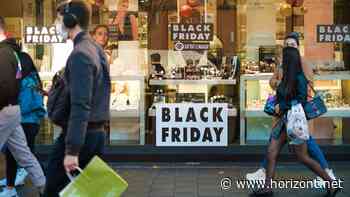 Shoppingevent: Wie Influencer Marketing am Black Friday den Unterschied machen kann - Horizont.net