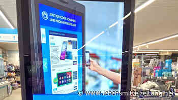 Marketing: Aldi Nord testet Verkaufsterminals - Lebensmittel Zeitung